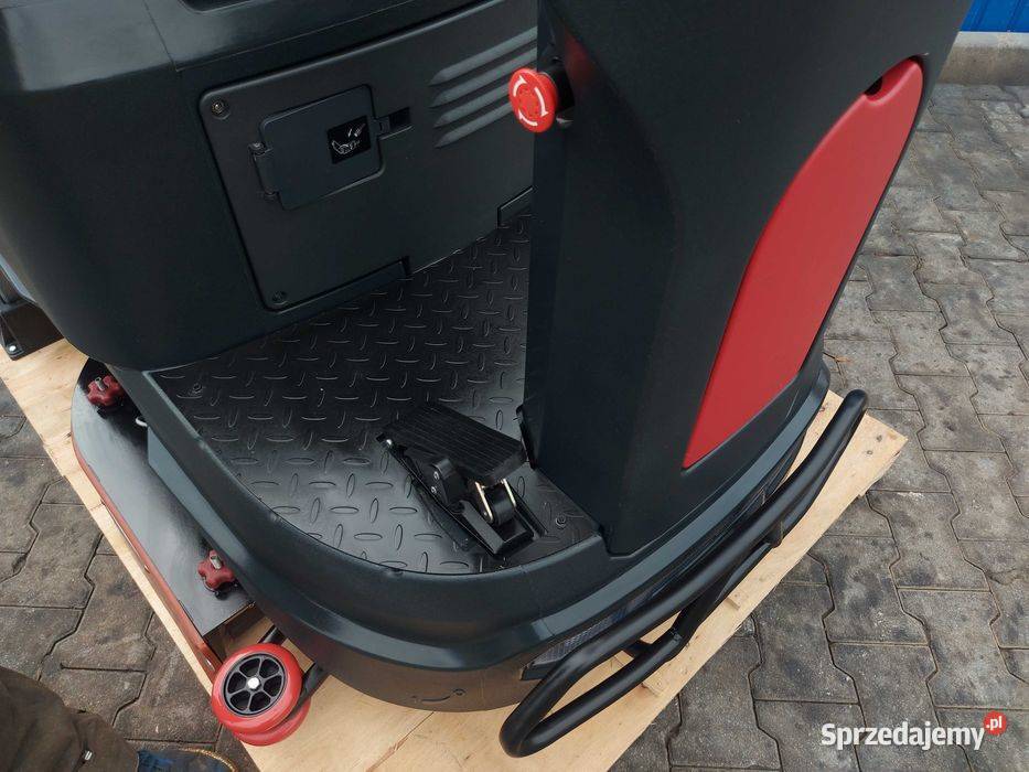 Automat Szorujący Samojezdny VIPER AS 1050r Nowy Sułów sprzedam