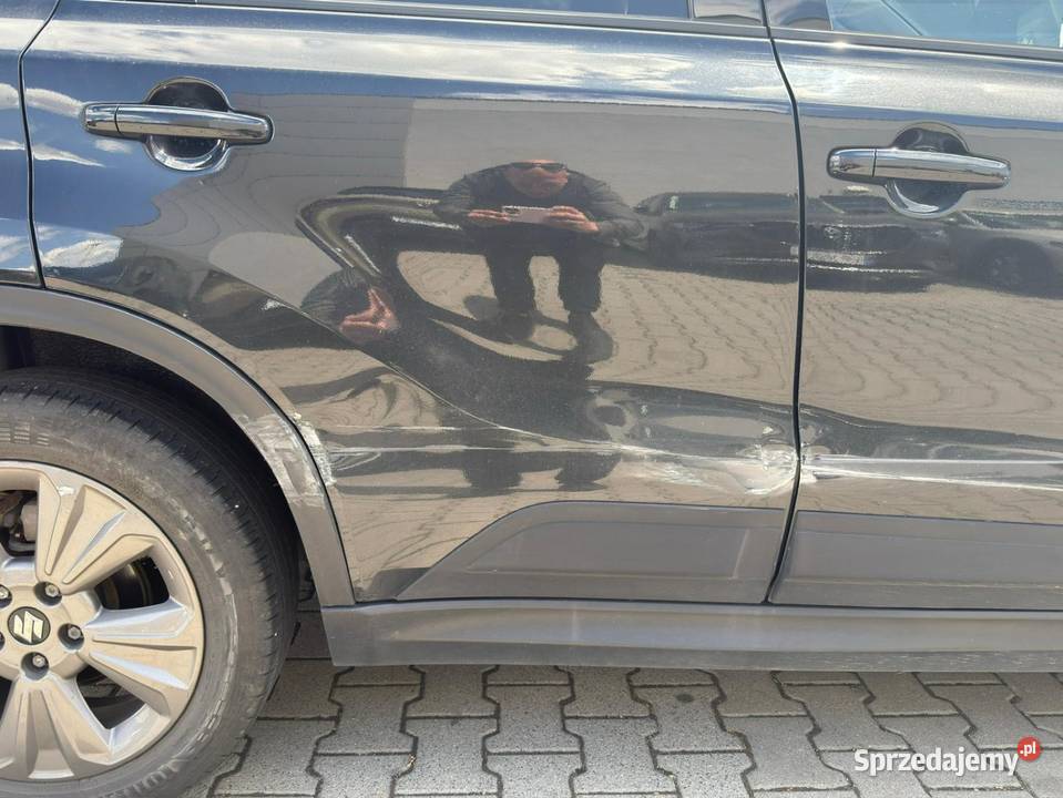 Suzuki Vitara Serwis ASO 1 właściciel Salon 1400cm3