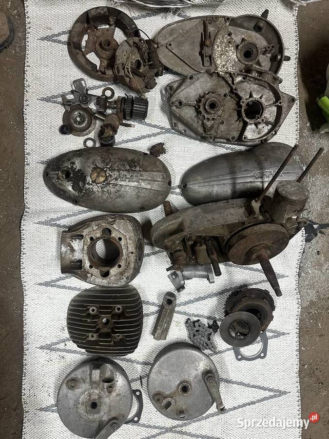 Shl m11 silnik Środa Śląska sprzedam