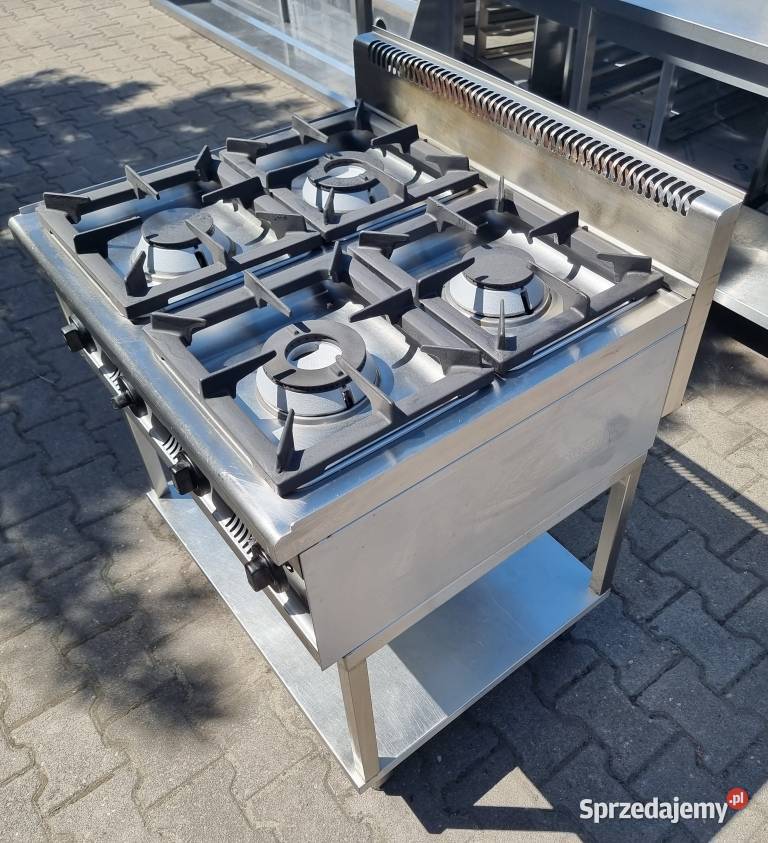 Kuchnia Gazowa 4 Palnikowa KROMET 24 kW M768 N Nowe Skalmierzyce sprzedam