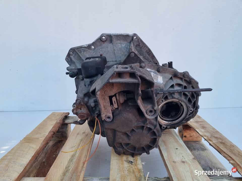 Opel Movano A 22 DCI SKRZYNIA BIEGÓW PF1AA009 osobowe Rudka