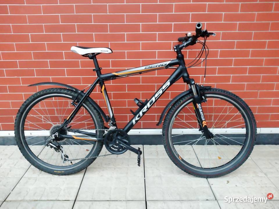 rower górski KROSS ALUamortyzator ACERA Sport i Wypoczynek Wrocław