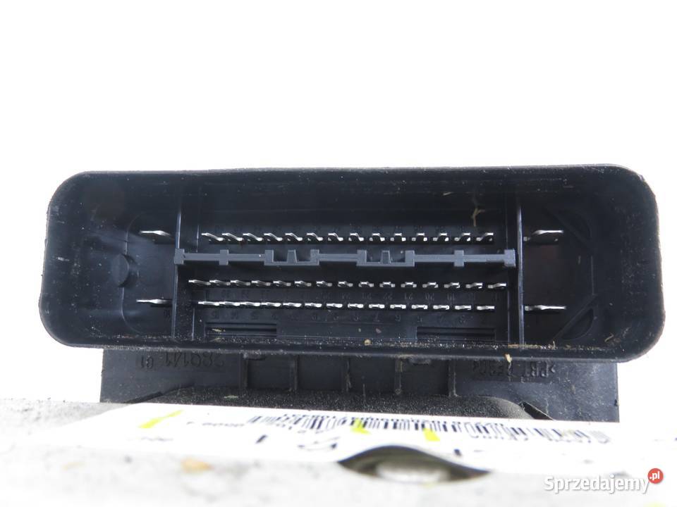 POMPA ABS NISSAN PATHFINDER R51 06210907573 sprzedam