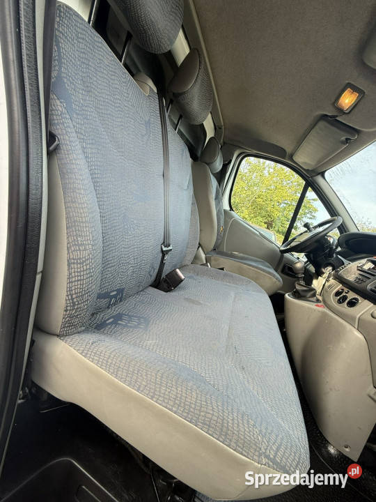 Renault Trafic Renault Trafic 19DTi 2005r Sokołów Podlaski