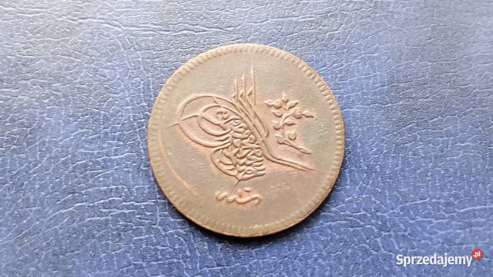 Stare monety 10 para 1839 Imperium Osmańskie 17 Numizmatyka