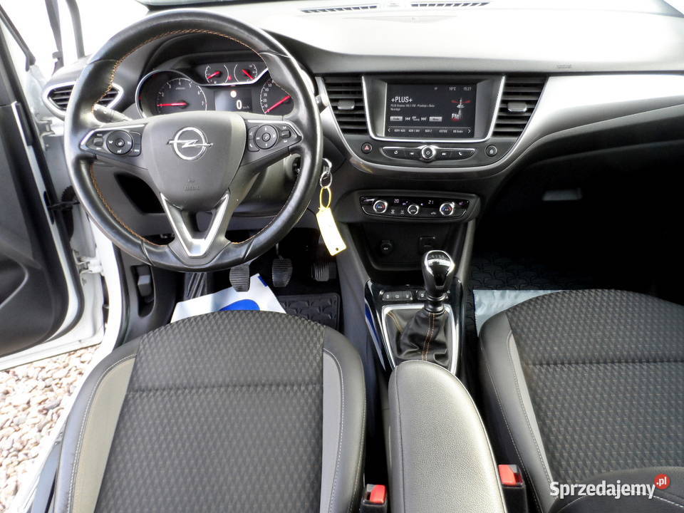 Opel Crossland X 12 Turbo INNOVATION Kamera Crossland X małopolskie Bochnia sprzedam