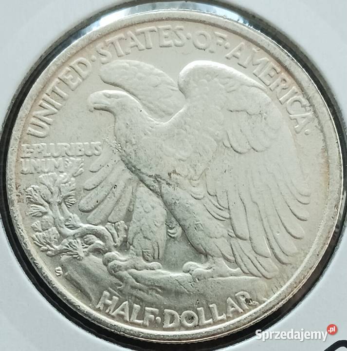 12 Dolara USA bez daty mennica SOrzeł z obu