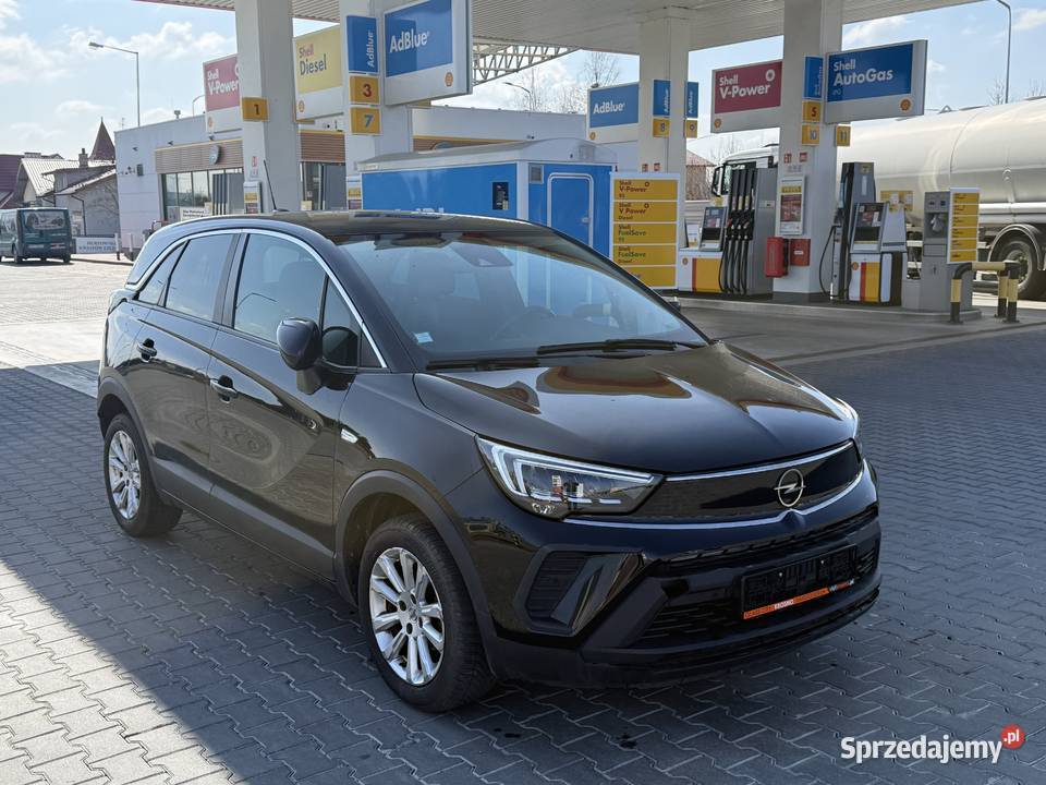Opel Crossland z 2021 sprzedam