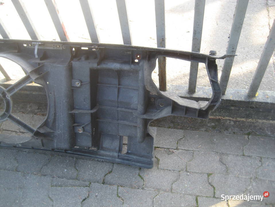 vw golf III 3 14 benzyna wzmocnienie pas przedni Rakoniewice