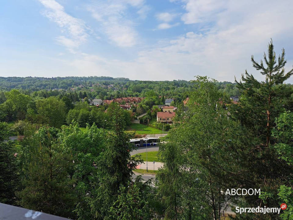 Kraków Bojkimieszkanie 2pokojowe duży balkon