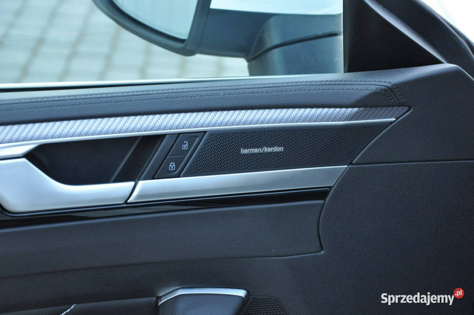 Volkswagen Arteon 20TDI 200 4Motion DSG Rline pełny VAT Stalowa Wola sprzedam