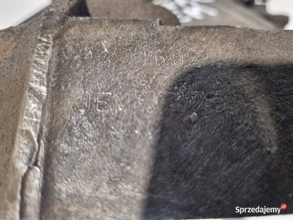 SKRZYNIA BIEGÓW Audi A4 B7 20 TDI manual Chełm