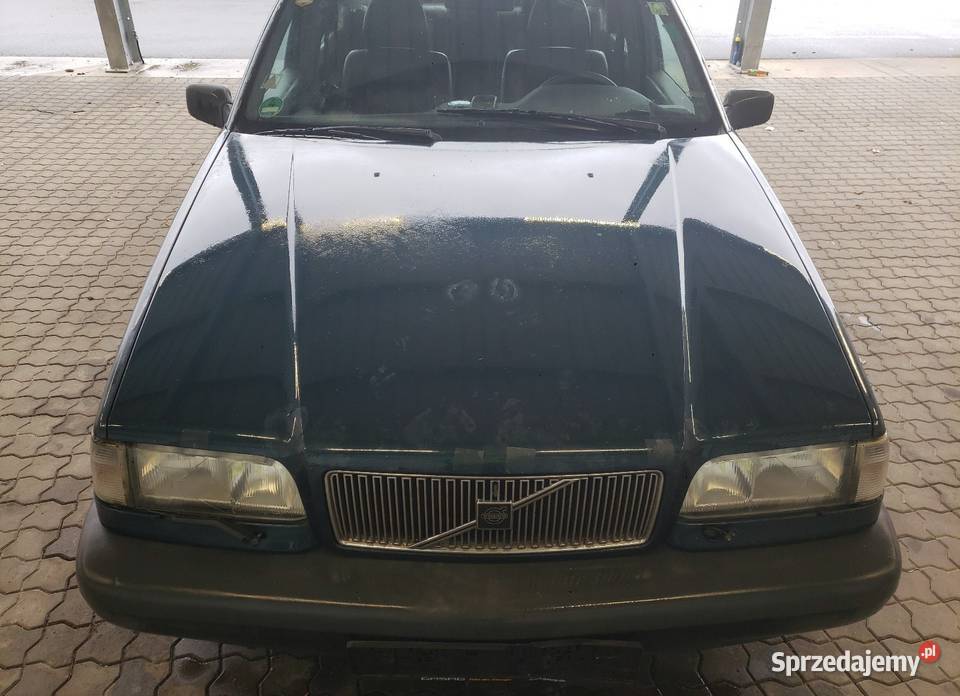 Volvo 850 24 140 Sedan / Limuzyna mazowieckie Lesznowola sprzedam