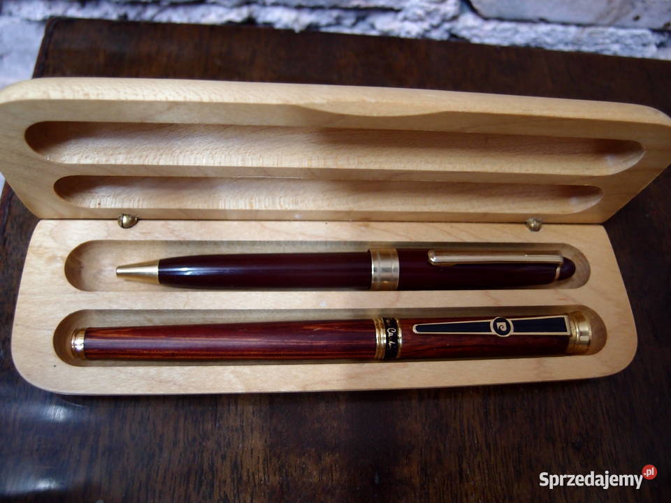 Pióro drewniane Iridium Point Germany