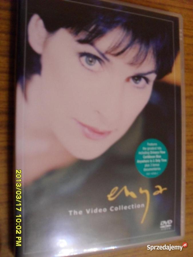 Enya Video Collection Łódź sprzedam