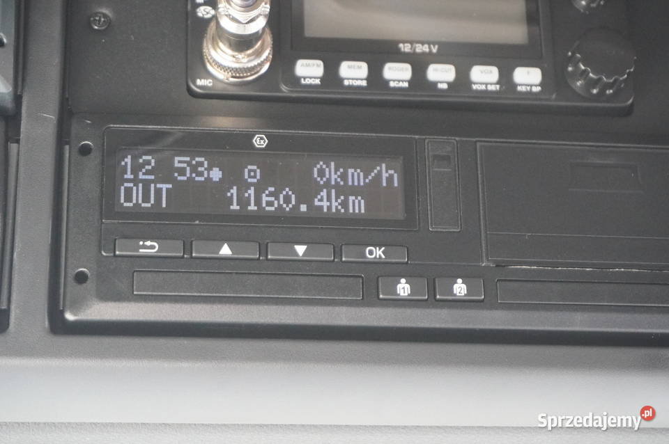 NOWY DAF XF 450 6x2 2025 NOWA Chłodnia Lamberet małopolskie