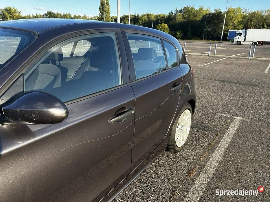 Bmw seria 1 116i dolnośląskie Wrocław sprzedam