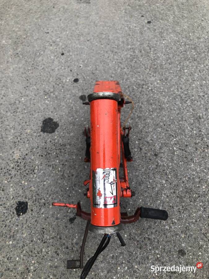 RAMA ROMET OGAR 200 205 50 małopolskie