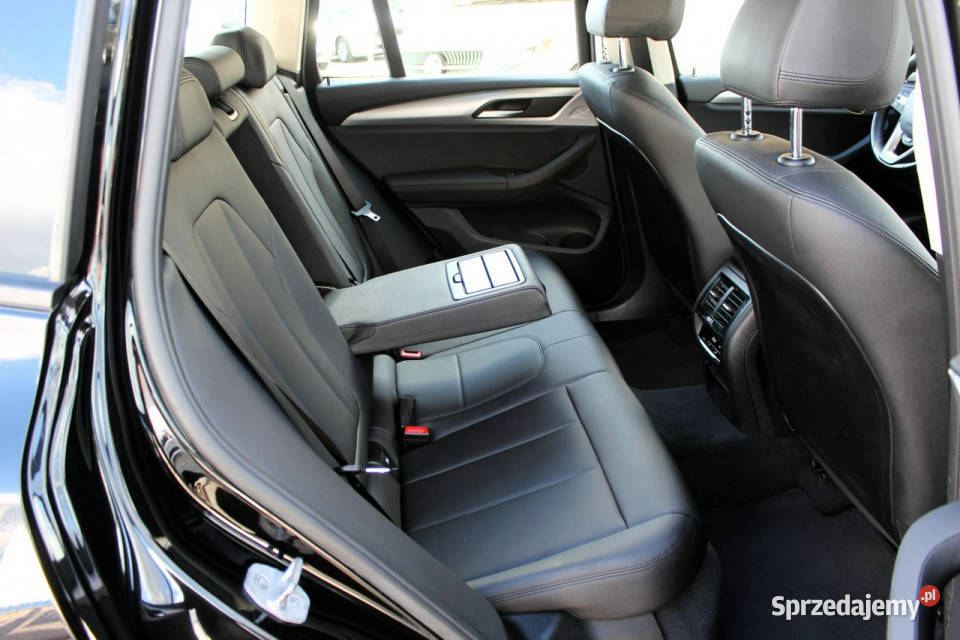 BMW X3 SalonPL FV23 ElKlapa Skóra GrzKierownica Sokołów