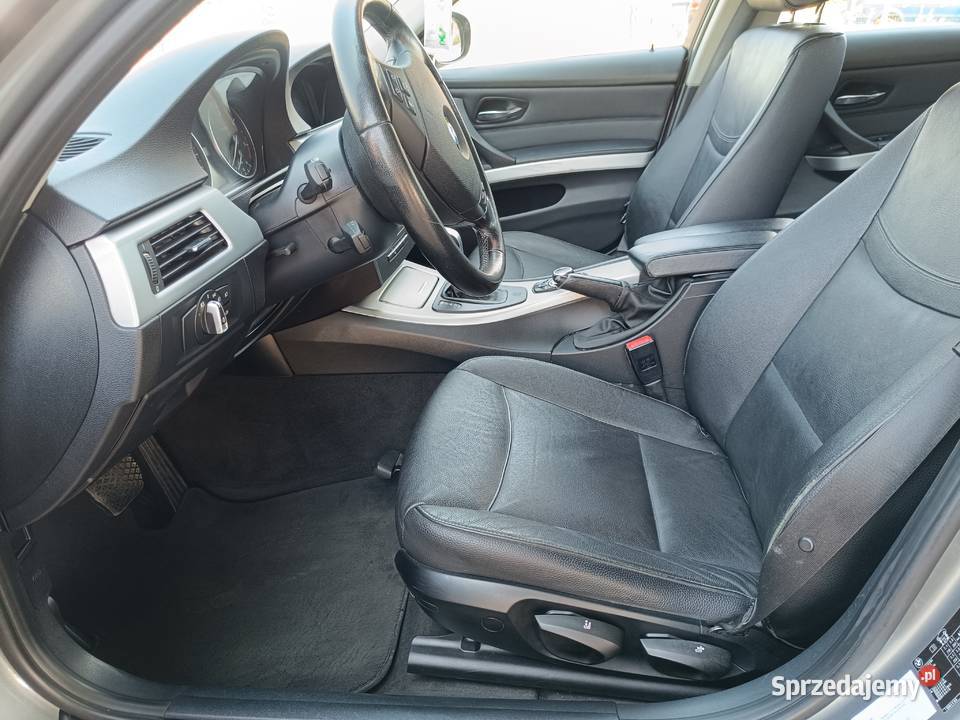 BMW E90 320d osoby prywatnej Seria 3 Ząbkowice Śląskie sprzedam