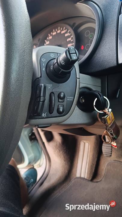Renault Kangoo 2 16 benzyna Zarejestrowany w Polsce Kangoo wielkopolskie Kostrzyn