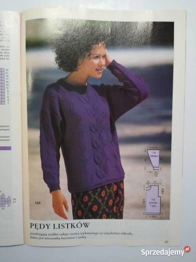 Mała Diana 9102000 Robótki na drutach Gdańsk