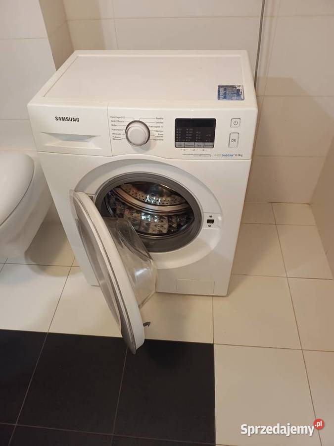Pralka Samsung płytka 6 Wrocław