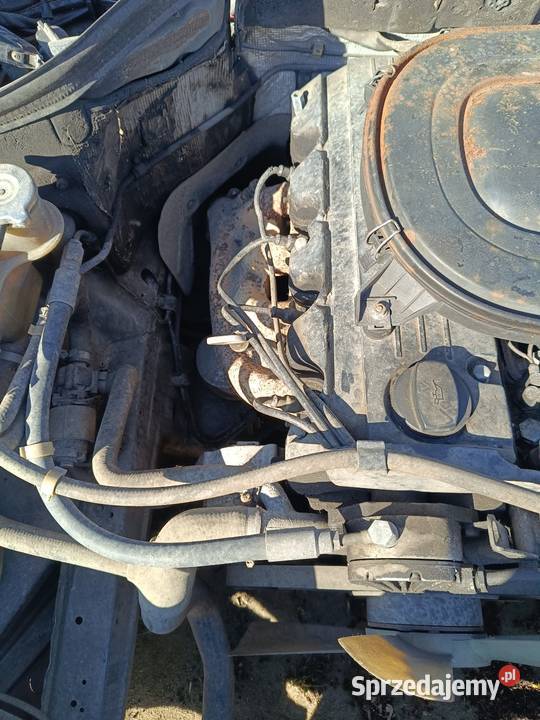 Mercedes c124 23 benzyna silnik skrzynia osprzęt Rok produkcji 1989 Biały Bór sprzedam