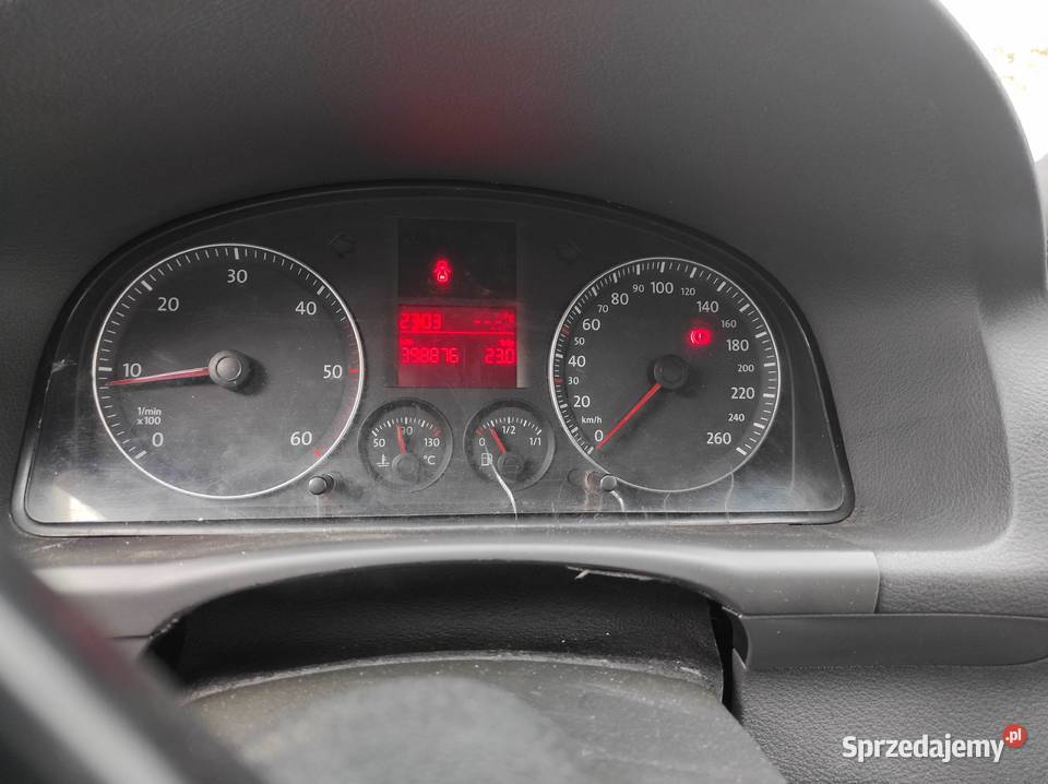 VW Touran lift 19 tdi Opole