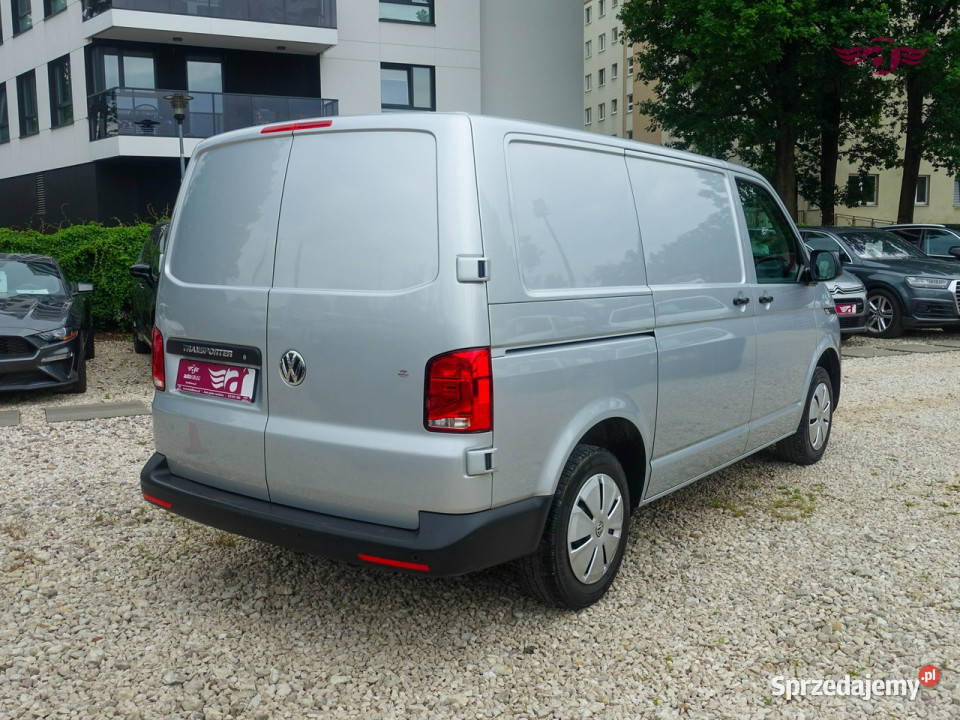 Volkswagen Transporter NaviZabudowaZadbanyFV23 Warszawa