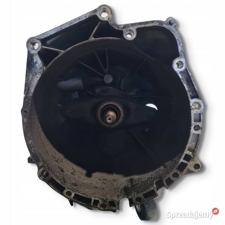 SKRZYNIA BIEGÓW BMW E87 E90 E91 320d 20 D Skrzynie biegów manualne Chełm