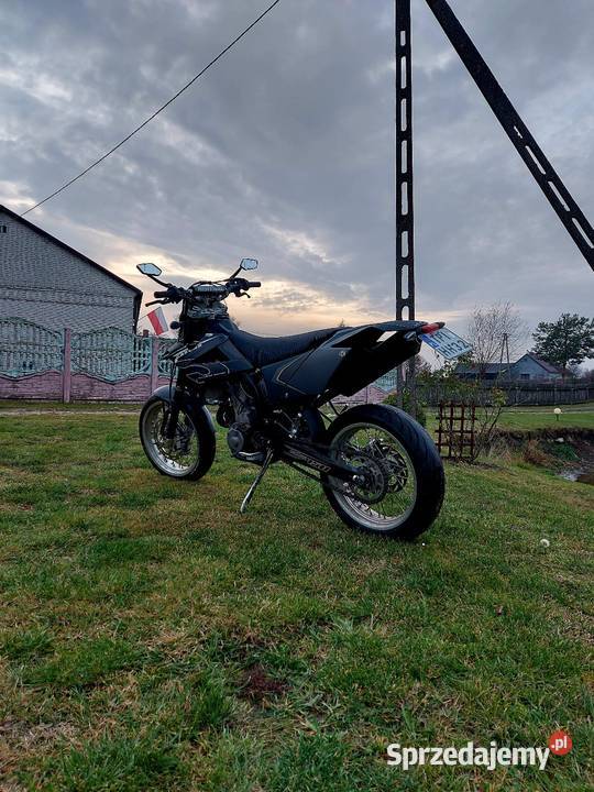 Gas gas FSE 450 Halley SM 450cm3 lubelskie