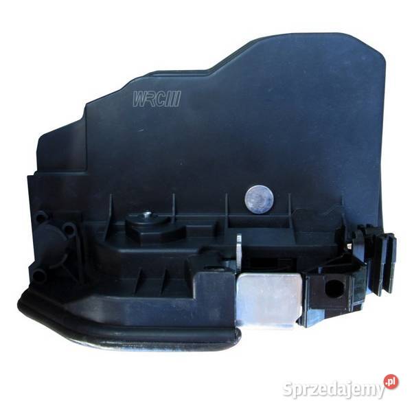 Zamek centralnysiłownik drzwi tył BMW X1 X3 X6 zamki, wkładki, kluczyki Włocławek