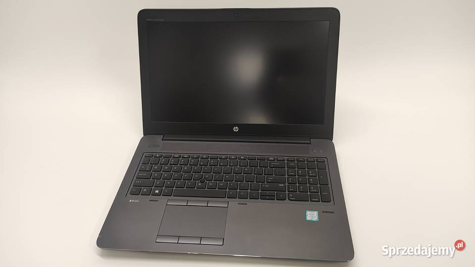 HP ZBook 15 G3 156 FHD i76820HQ 16GB Quadro 250 Lublin