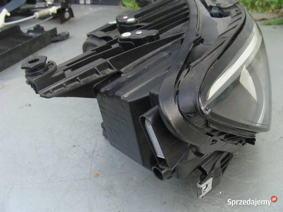 VW PASSAT B8 LAMPA PRZÓD PRAWA FULL LED Goleniów