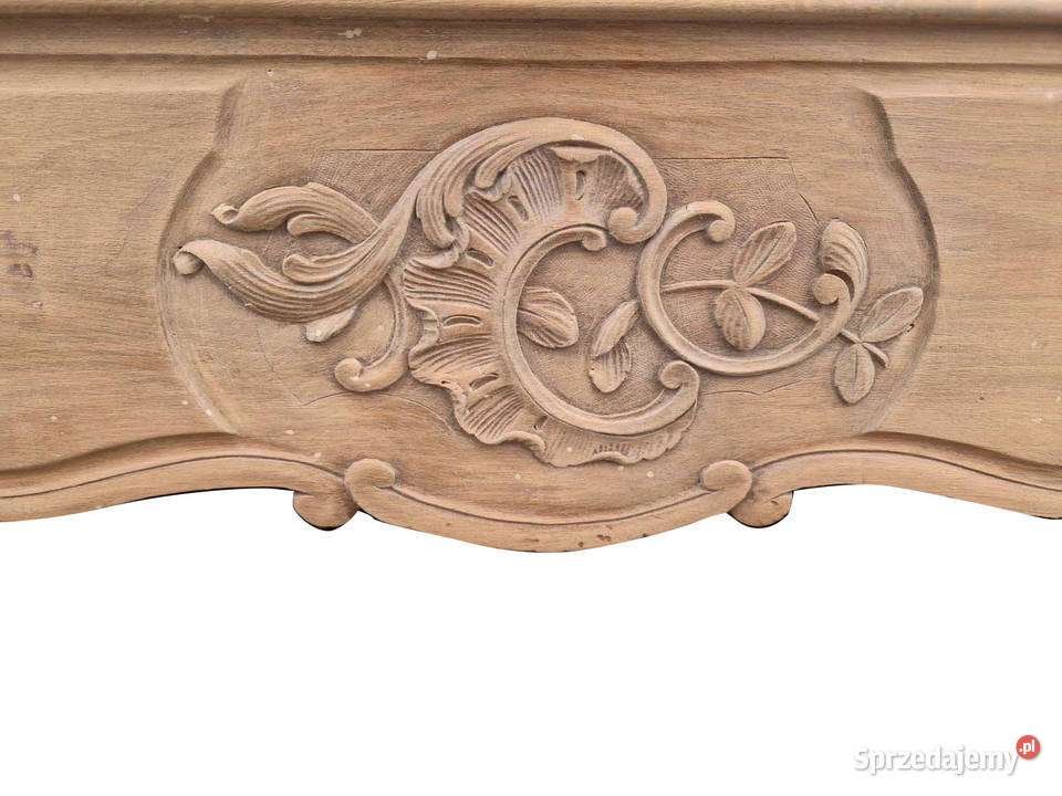 SZAFA FRANCUSKA TRZYDRZWIOWA