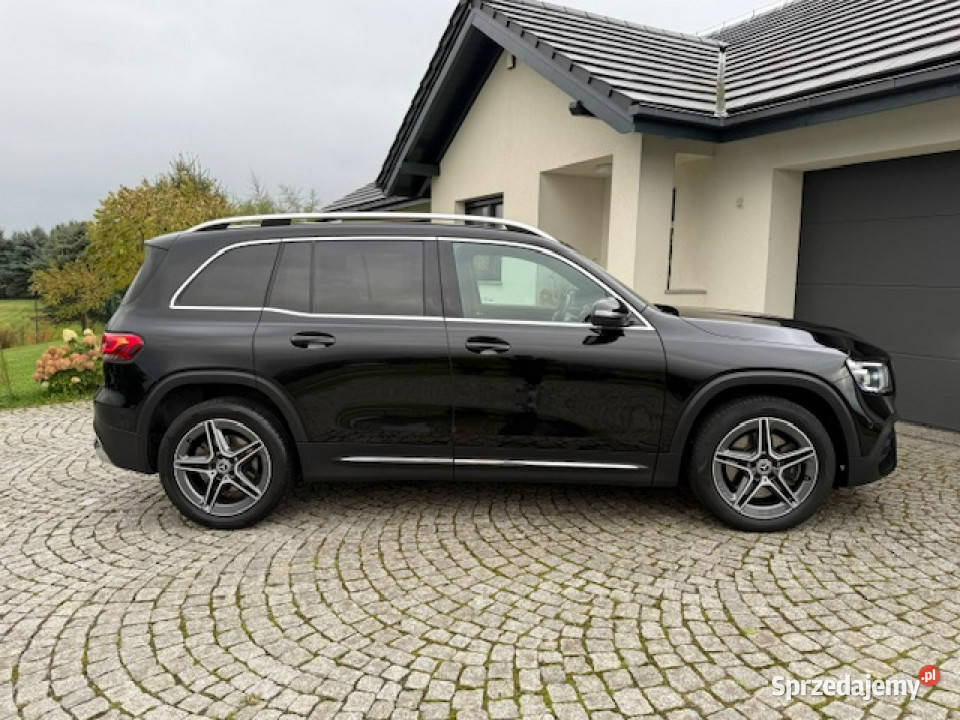 Mercedes GLB AMG 220d 190 AMG