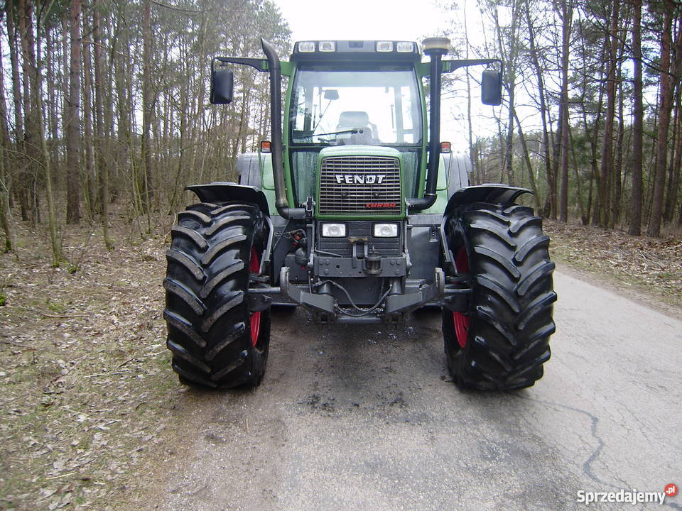 Sprzedam Fendt 514C Mońki
