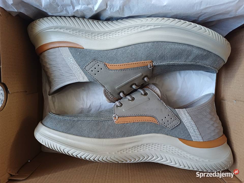 Buty męskie Skechers mazowieckie Pruszków