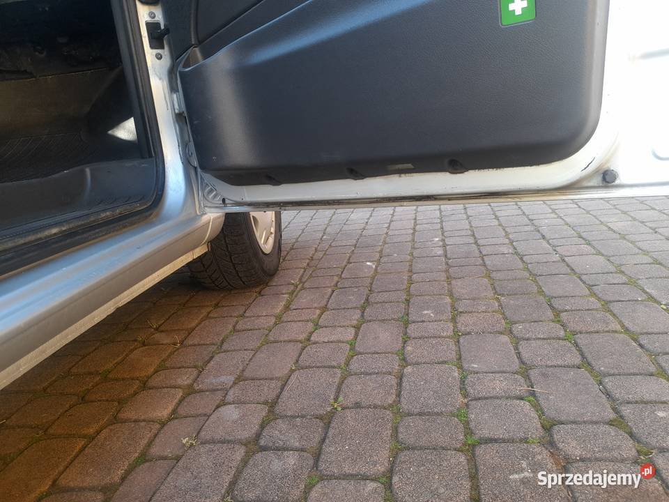 Mercedes Vito long Mercedes-Benz Brzesko