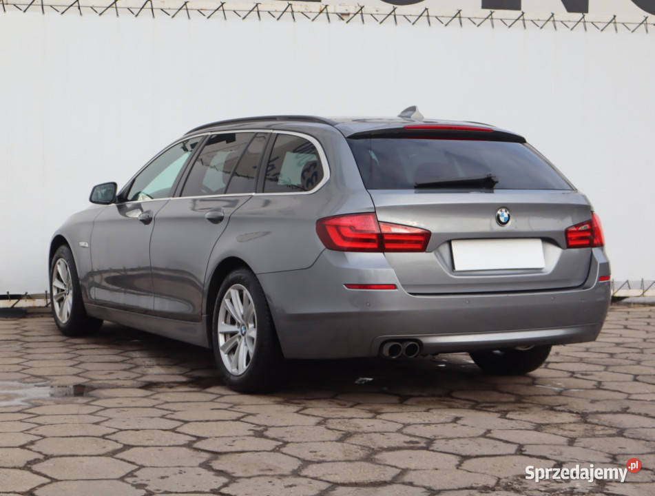 BMW 5 520d 1995cm3 Łódź