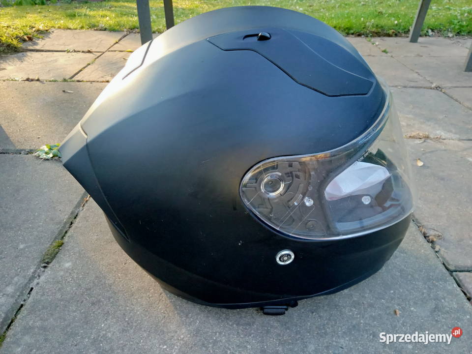 Kask Motocyklowy Origine black Mat XL Chmieleń