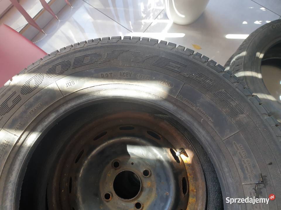 Opona Goodyear GT20 17570R13 175 Dobre Miasto sprzedam