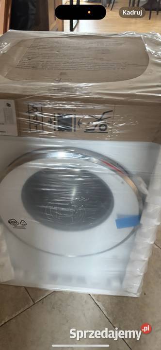 Pralka Bosch nowa 60cm Pralki i suszarki Mysłowice
