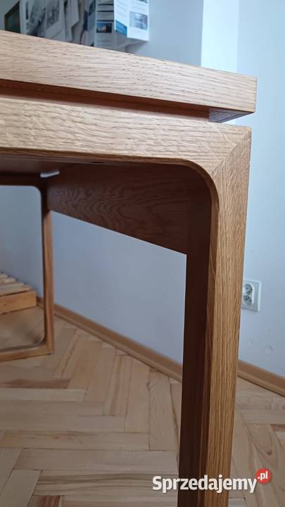 Biurko drewniane robione na zamowienie małopolskie Kraków