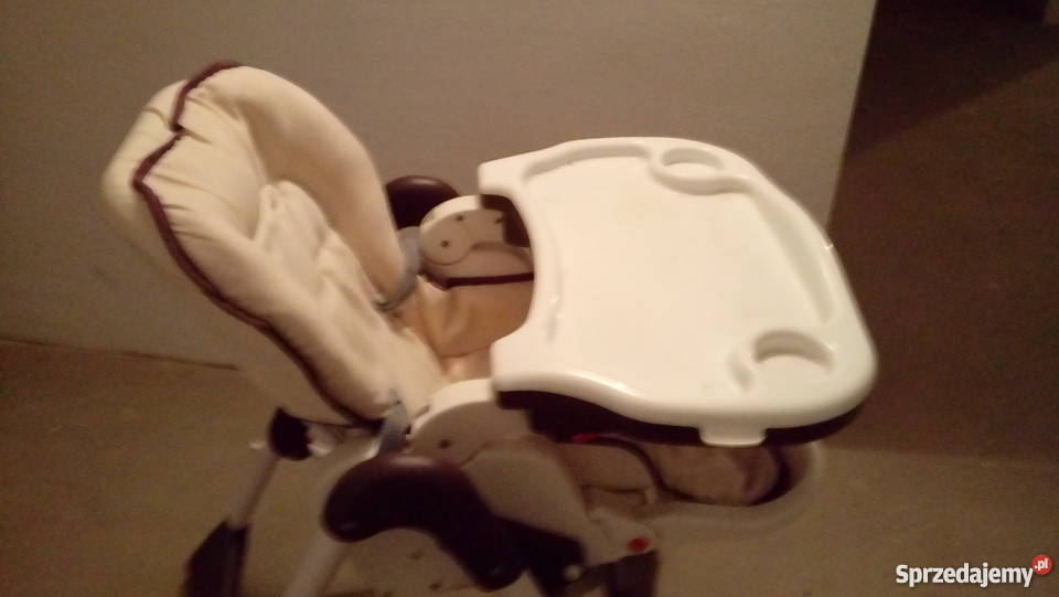 oddam krzeselko do karmienia dziecka Chobienia