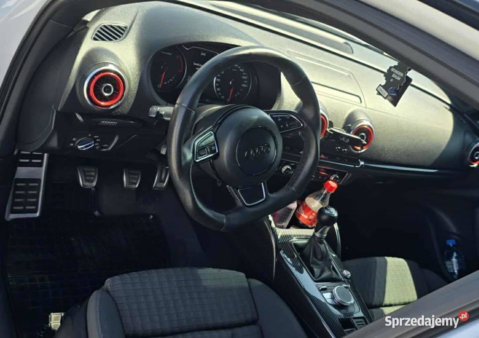 Audi a3 8v doinwestowane ZAMIANA Nowy Sącz sprzedam
