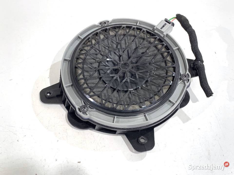 GŁOŚNIKI KOMPLET OPEL CORSA F 9818747880 Wyposażenie wnętrza podkarpackie