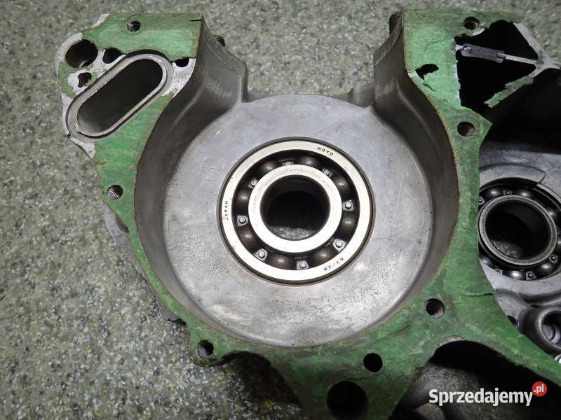 KRATER BLOK SILNIKA PRAWY SUZUKI DRZ 400 01R Strzelce Krajeńskie