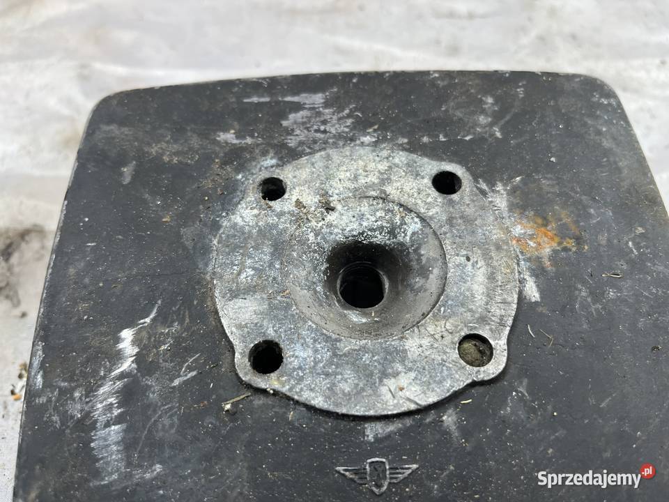 głowica Zundapp GTS 50 529 Famel sprawna Brańsk